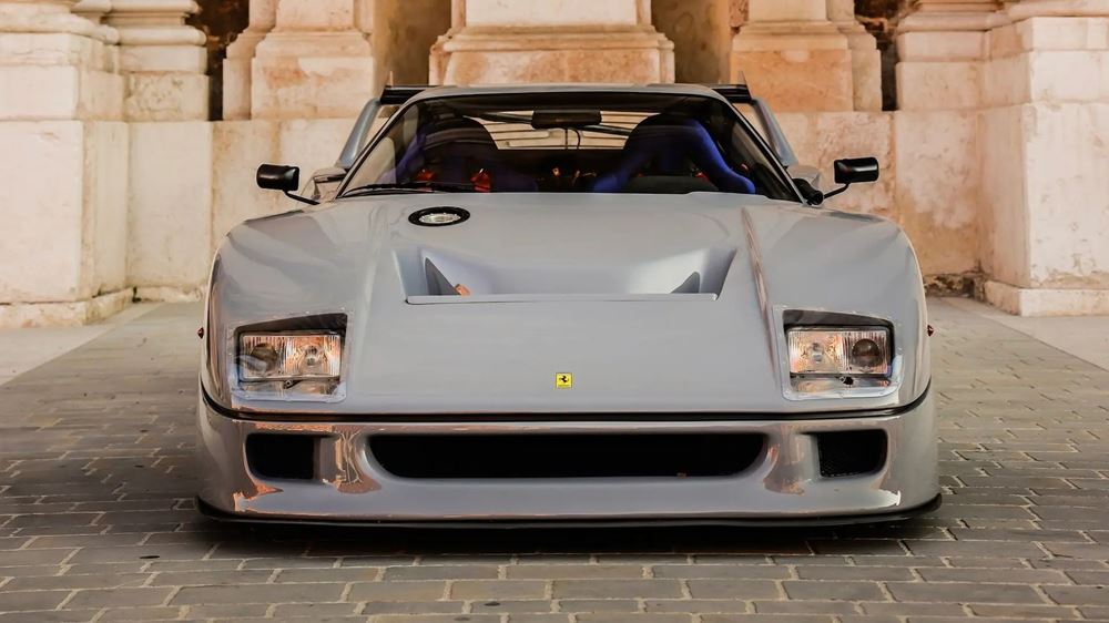 Ferrari F40 Competizione