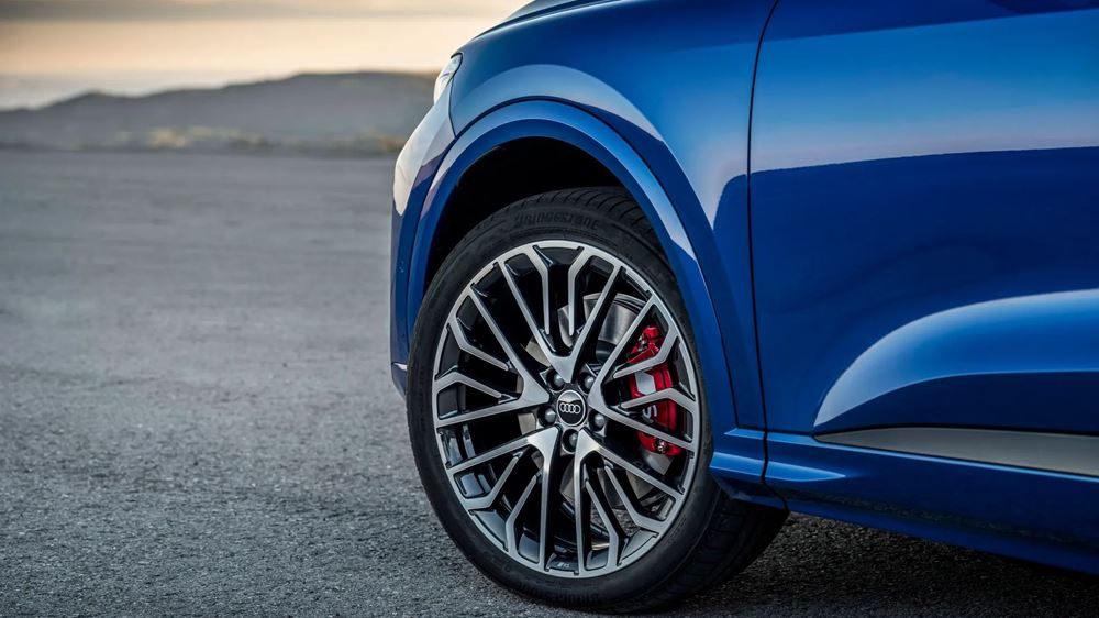 Audi SQ5 MY2025