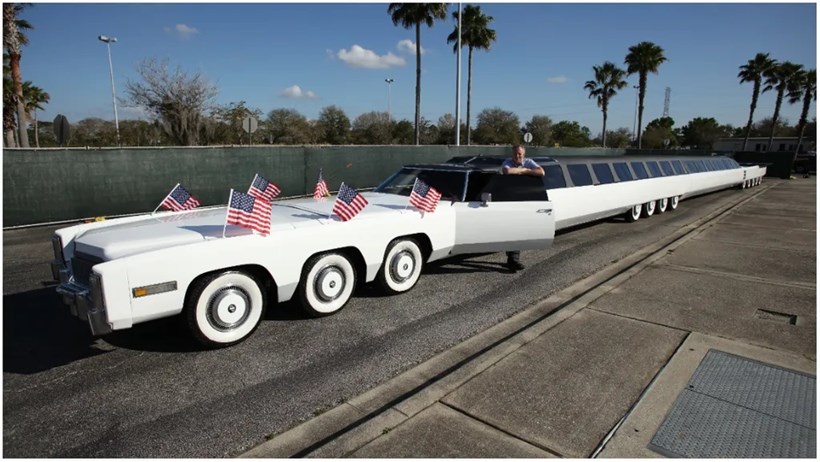 Cadillac Guiness