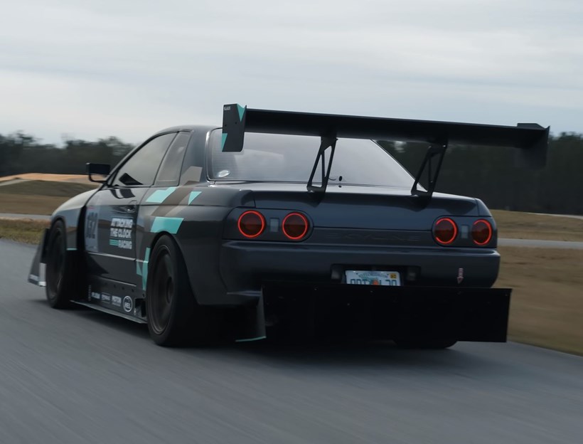 American Tuned Nissan Skyline R32