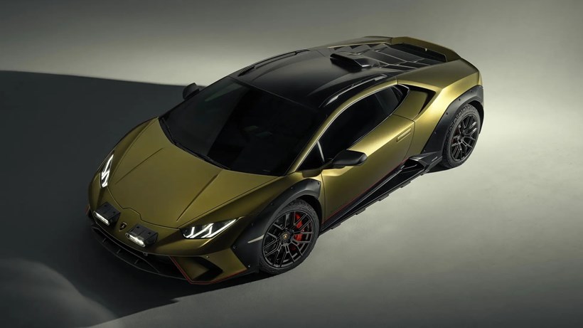 LAMBORGHINI Huracan STERRATO