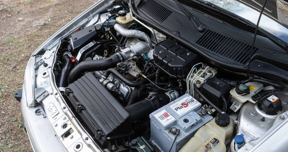 Fiat Punto GT 1994
