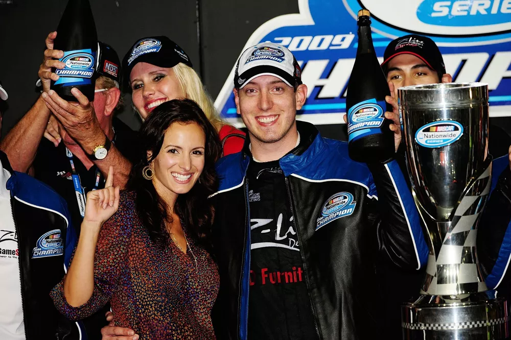 Kyle Busch Nascar θάνατος
