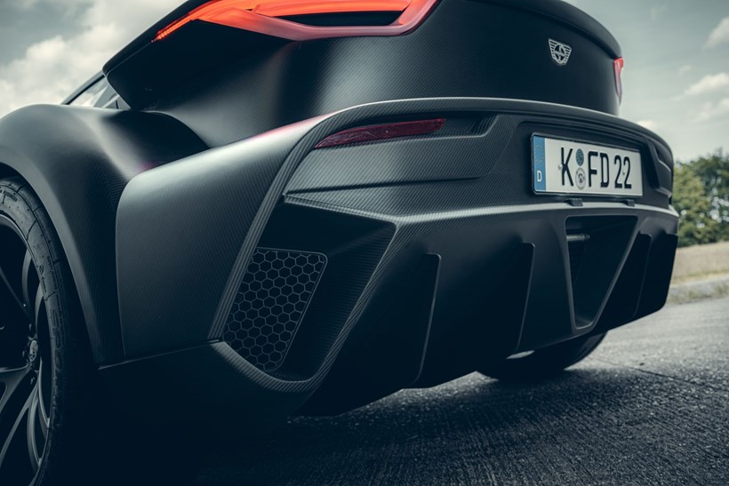 Donkervoort F22