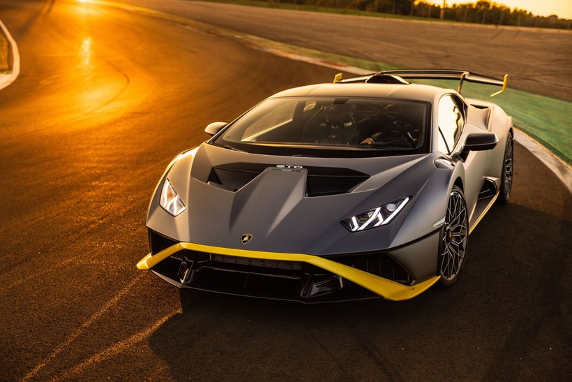 Lamborghini Huracan