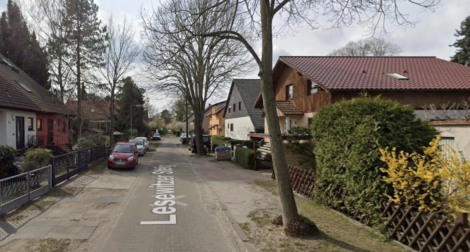 Google Maps Street View