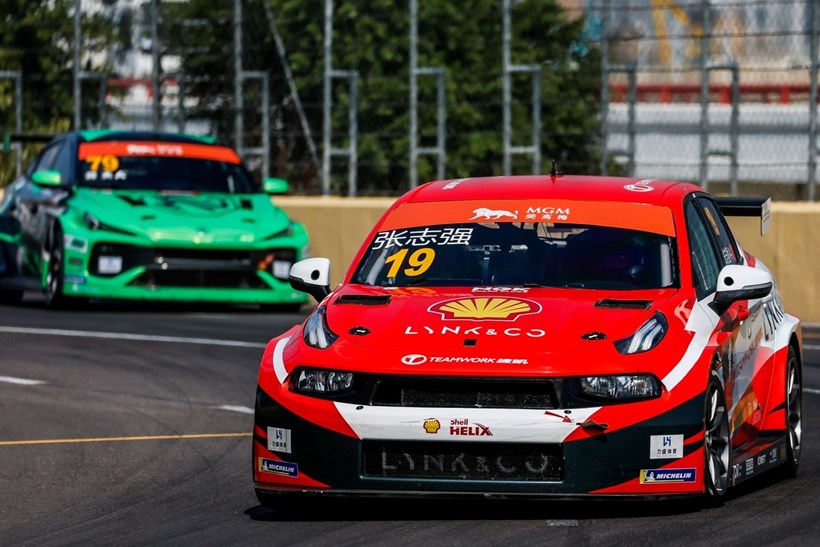 Macau Grand Prix 2022