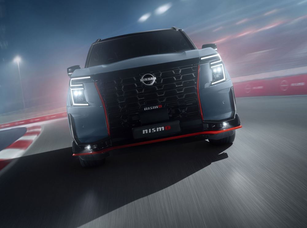 Nissan Patrol Nismo