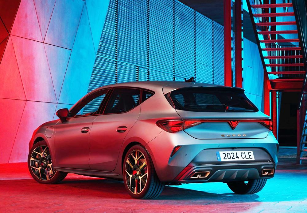 Cupra Leon