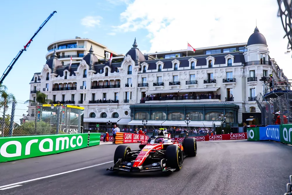 F1 GP Μονακό 2026 κατατακτήριες δοκιμές