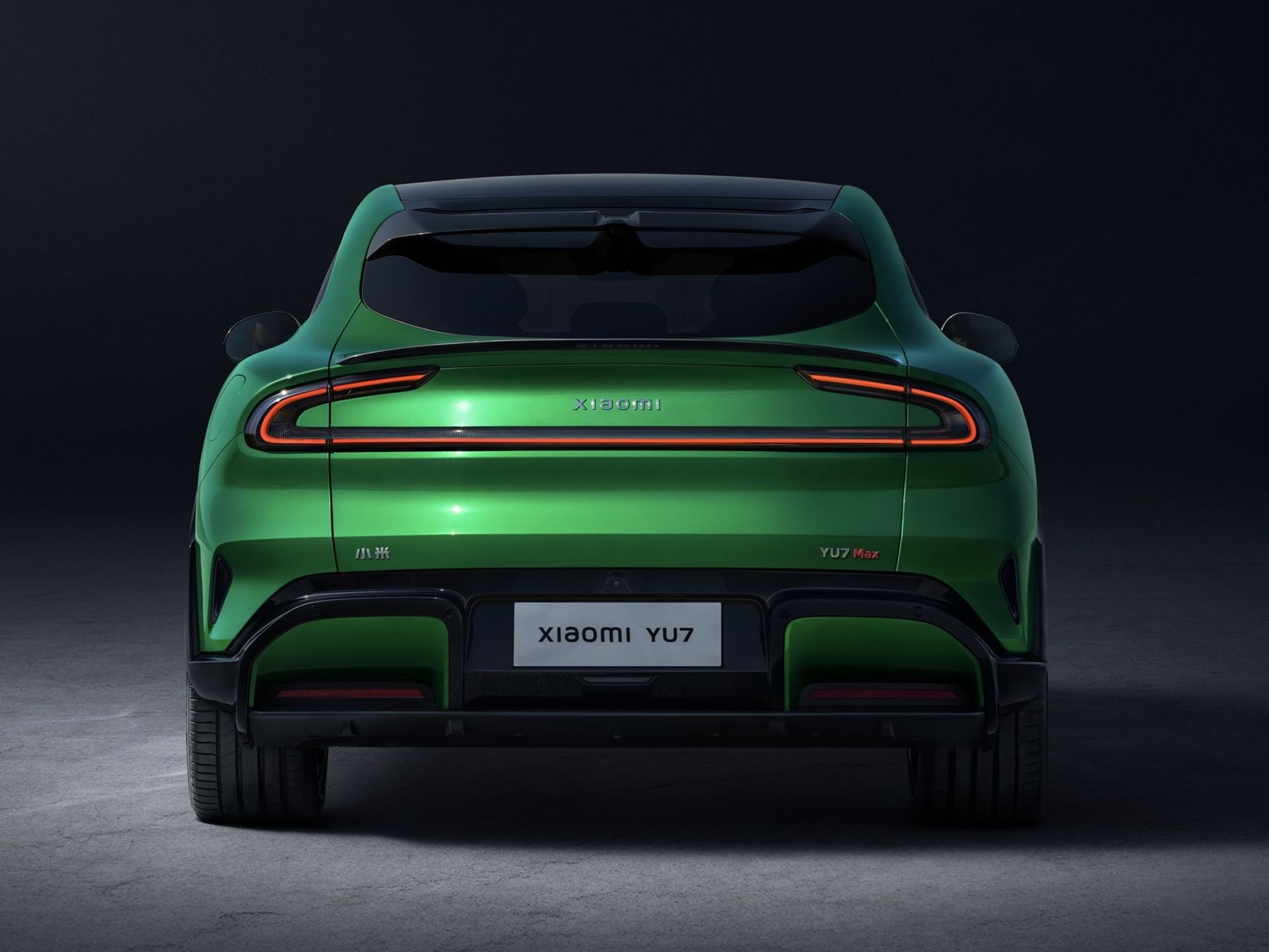 Xiaomi YU7 SUV