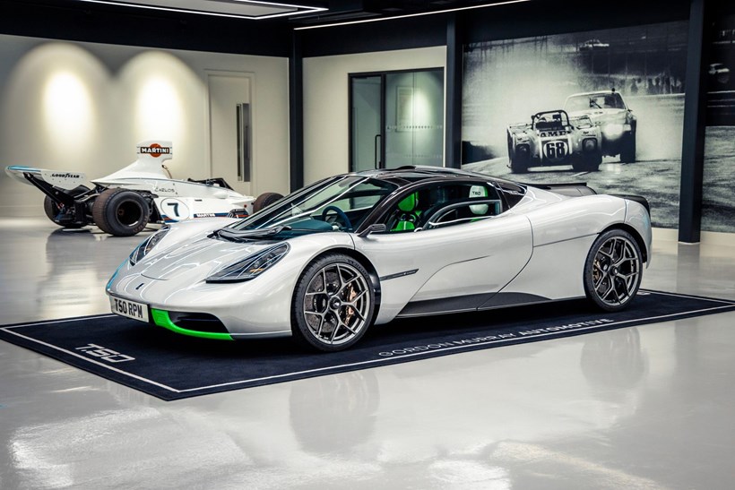 Gordon Murray Automotive Headquarters