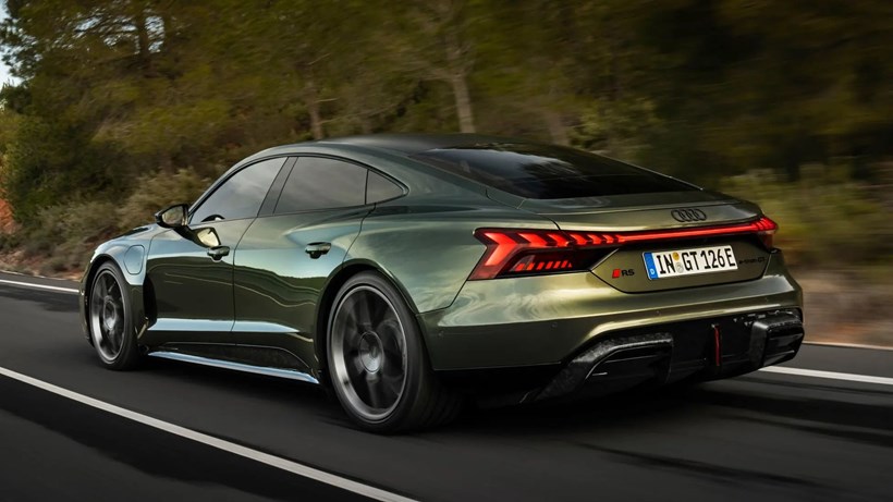 Audi RS e-tron GT Performance