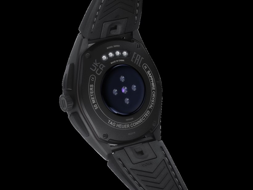 TAG Heuer Connected Calibre E4 45MM x Oracle Red Bull Racing Edition