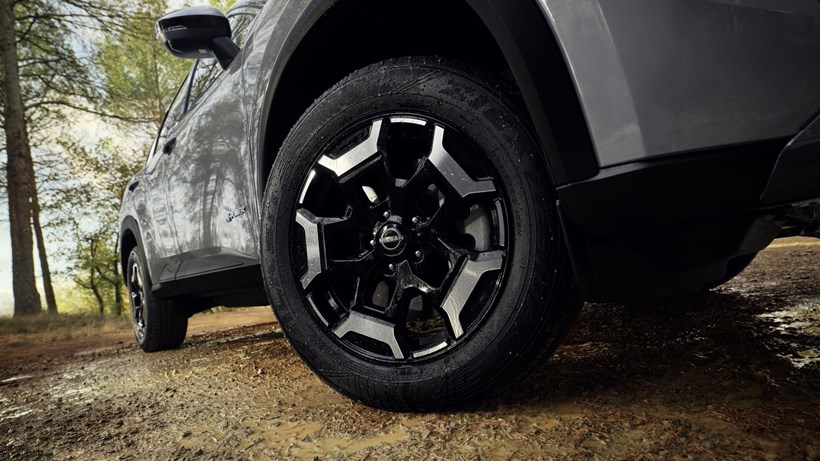 Nissan X-Trail N-Trek