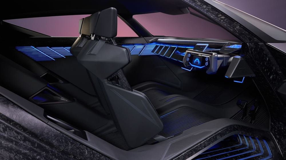 Nissan Hyper Force Concept