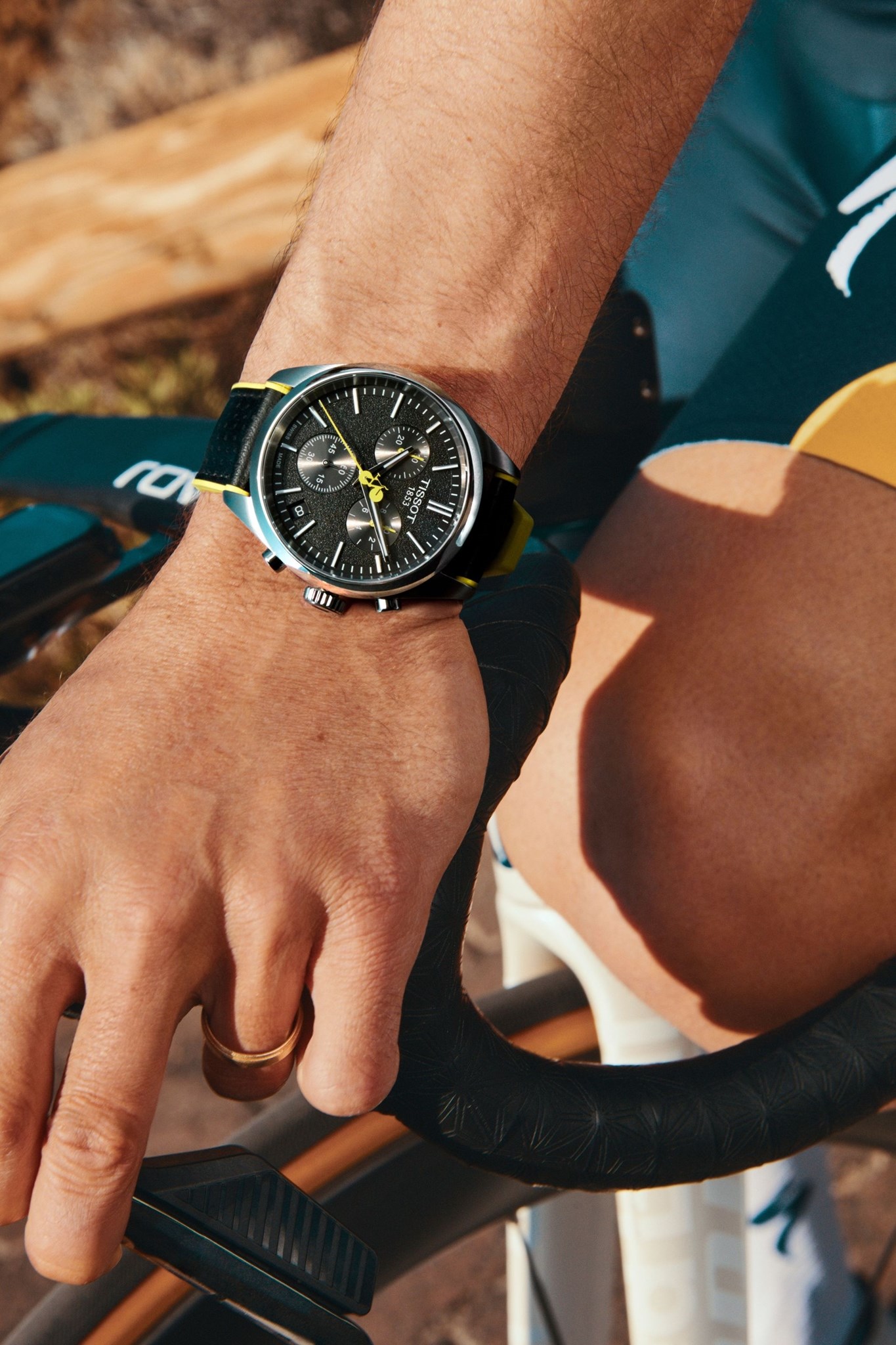 Tissot PR100 Tour de France Special Edition