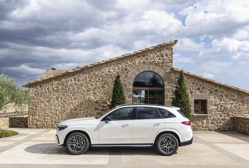 Η νέα Mercedes GLC στην Ελλάδα