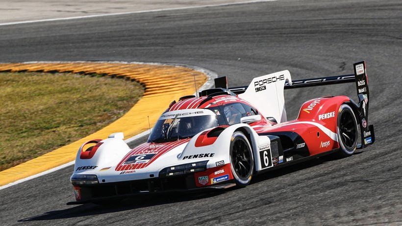 IMSA GTP Porsche 963