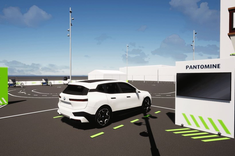 Valeo CES 2023