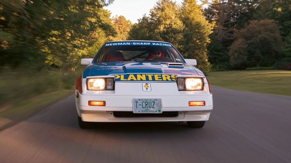 Το αγωνιστικό Nissan 300ZX του Tom Cruise