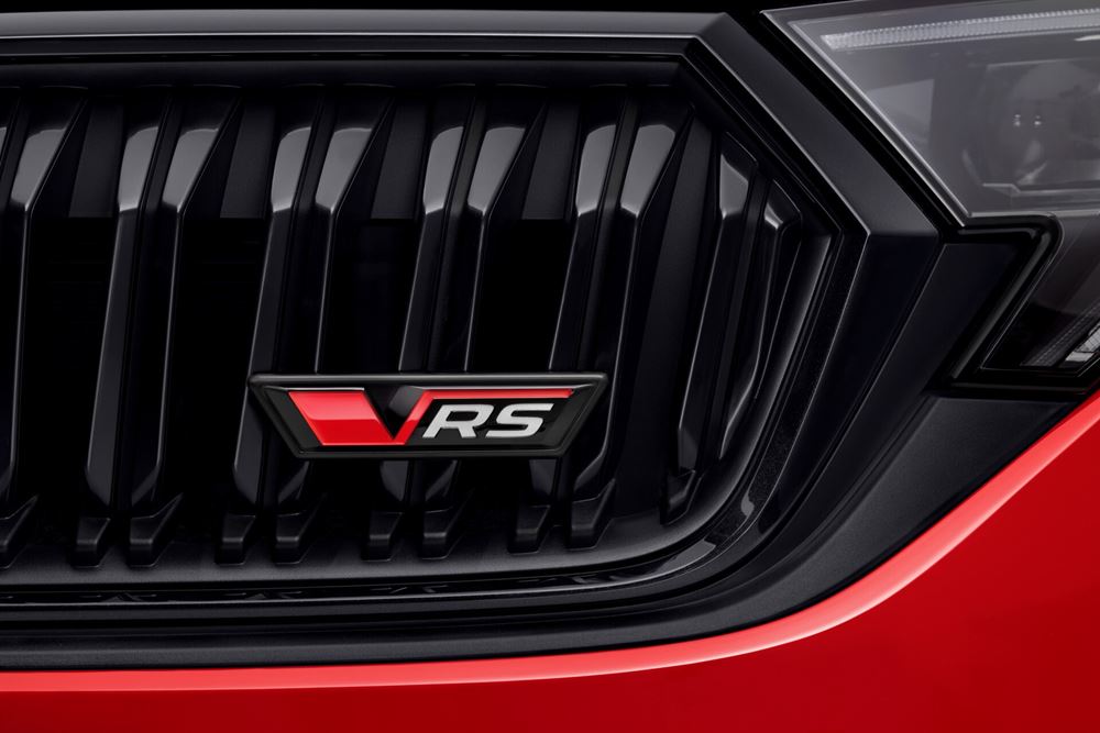 Skoda Octavia RS 2024