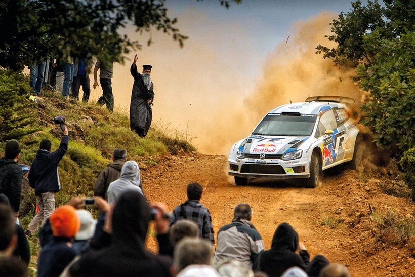 EKO Acropolis Rally Magazine