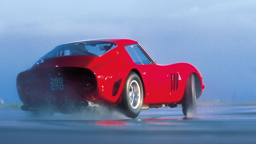 Giotto Bizzarrini Ferrari 250 GTO