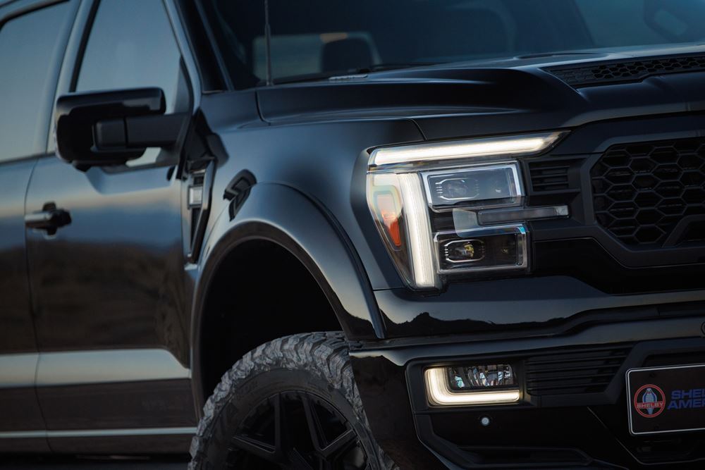 Shelby F-150 Super Truck