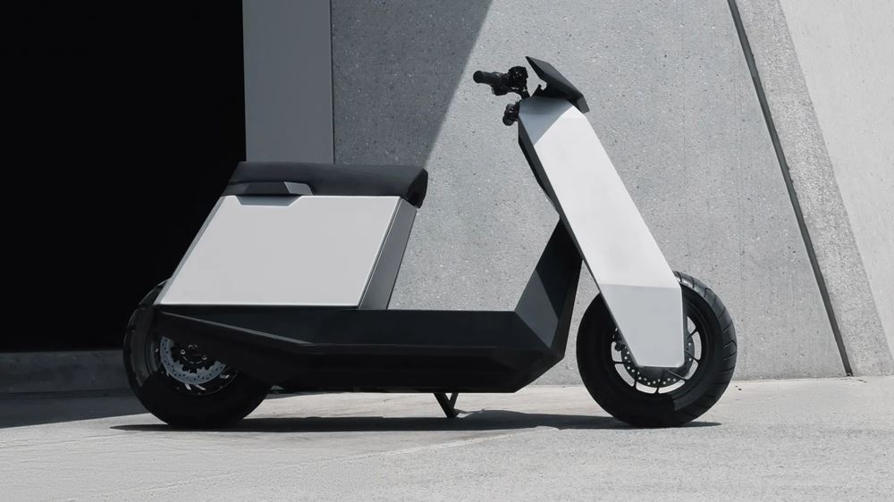 Infinite Machine P1