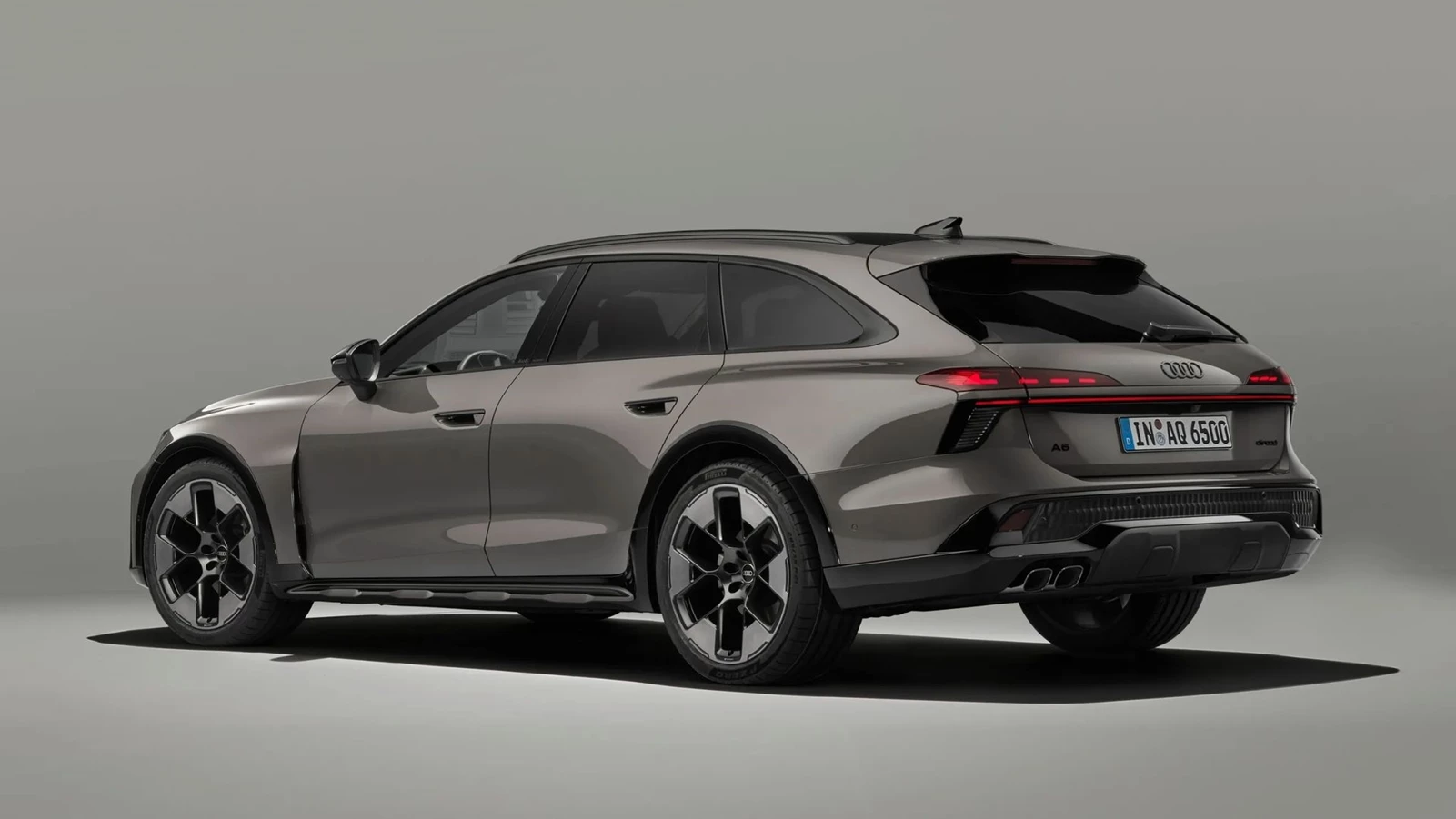 Audi A6 Allroad