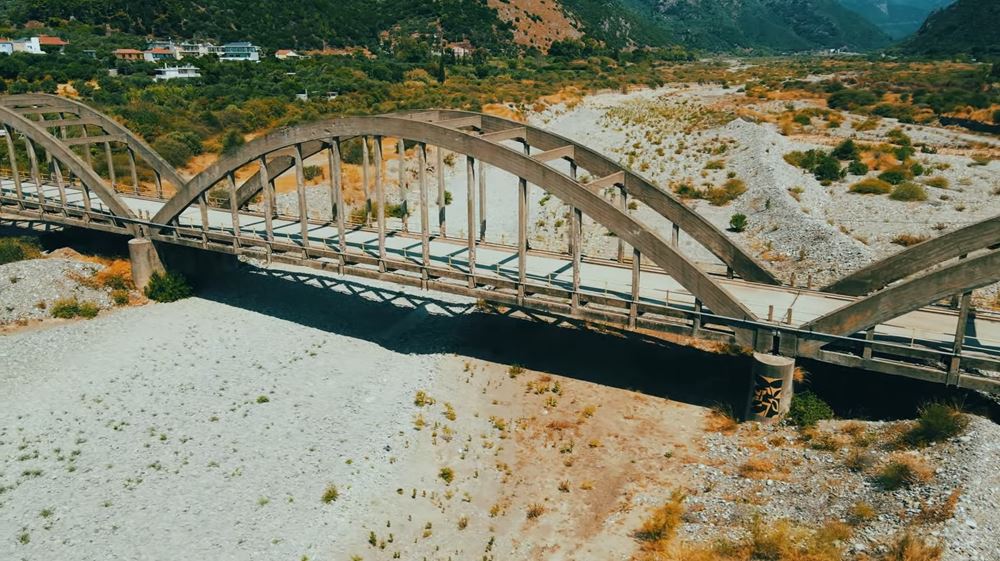 Γέφυρα Μόρνου
