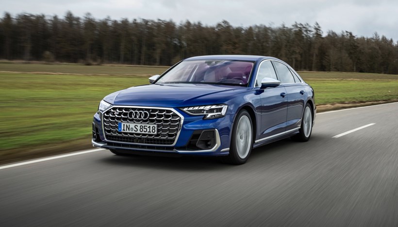Audi S8