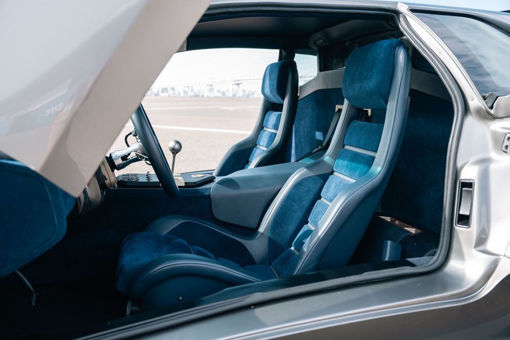 Lamborghini Diablo Eccentrica Restomod