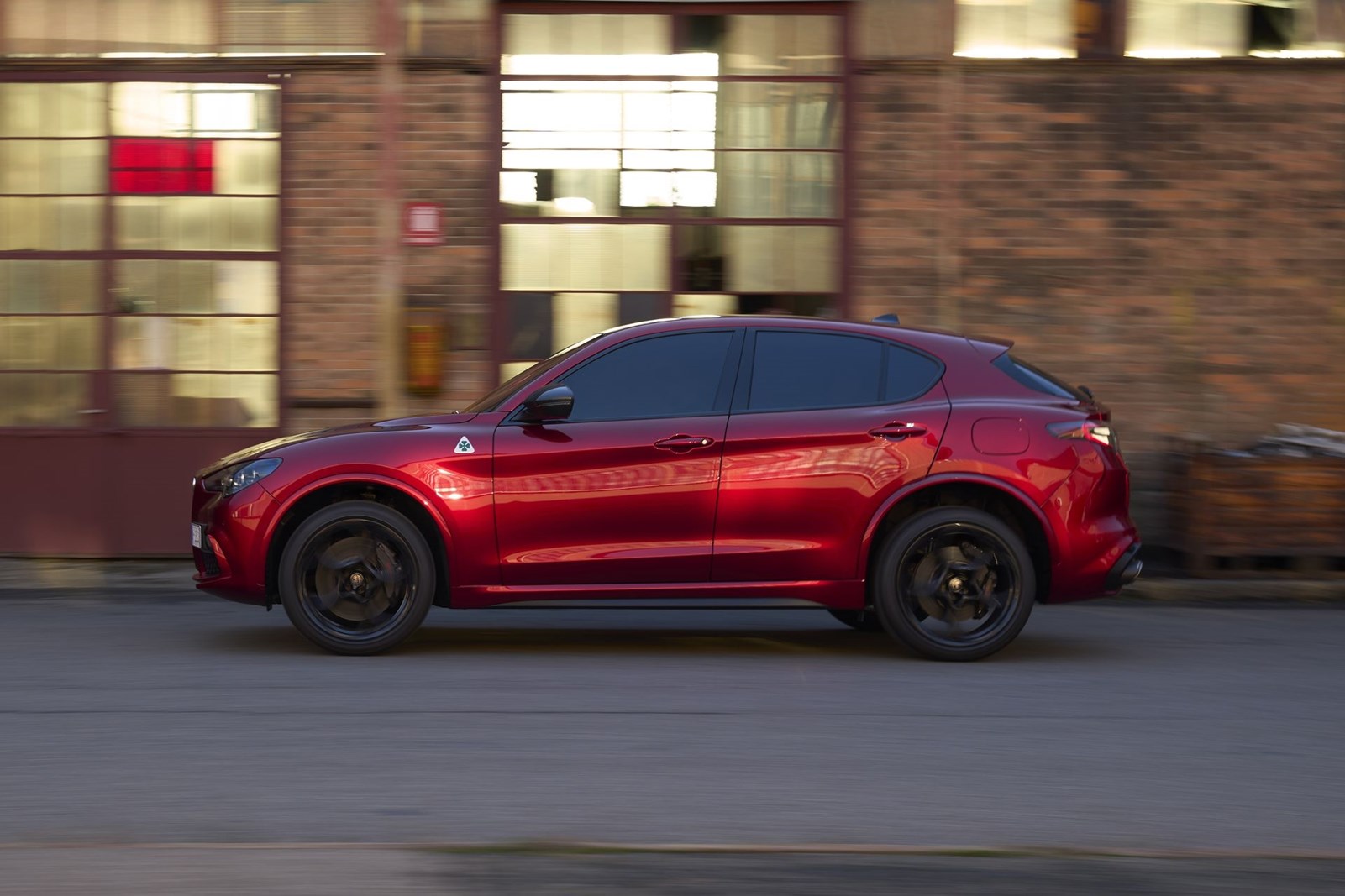 Alfa Romeo Stelvio Quadrifoglio Collezione