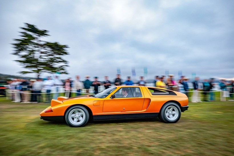 Mercedes-Benz C111 Retromobile 2025
