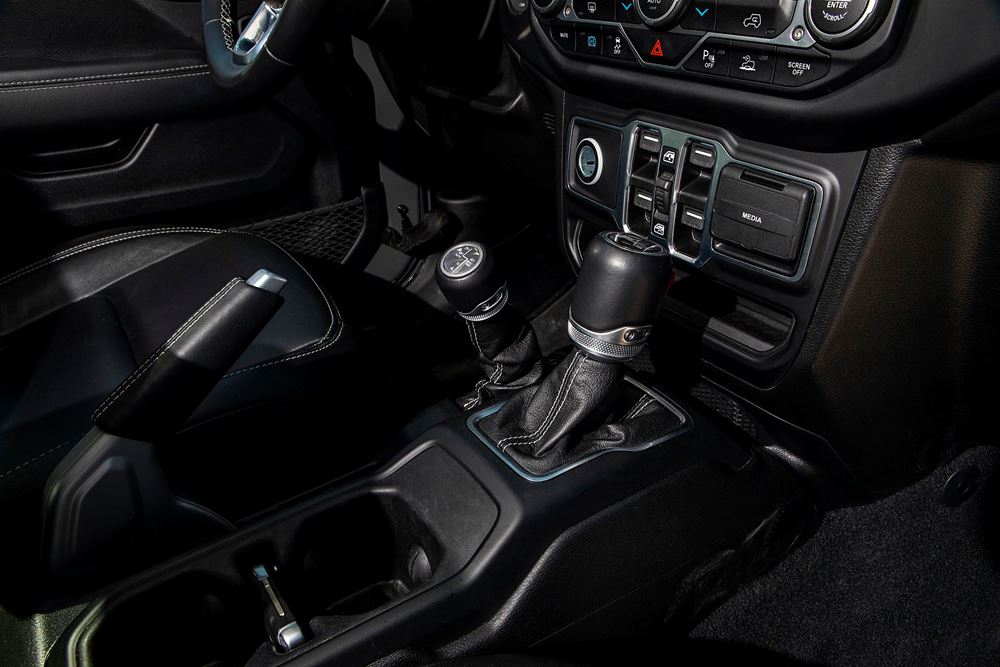 Jeep Wrangler 4xe Sahara plug in hybrid