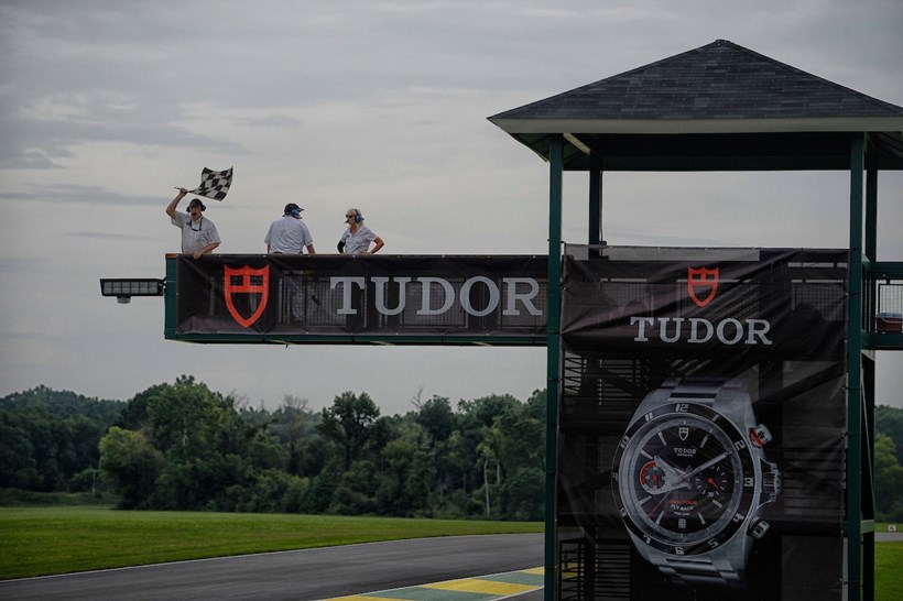 Tudor IMSA αρχειο