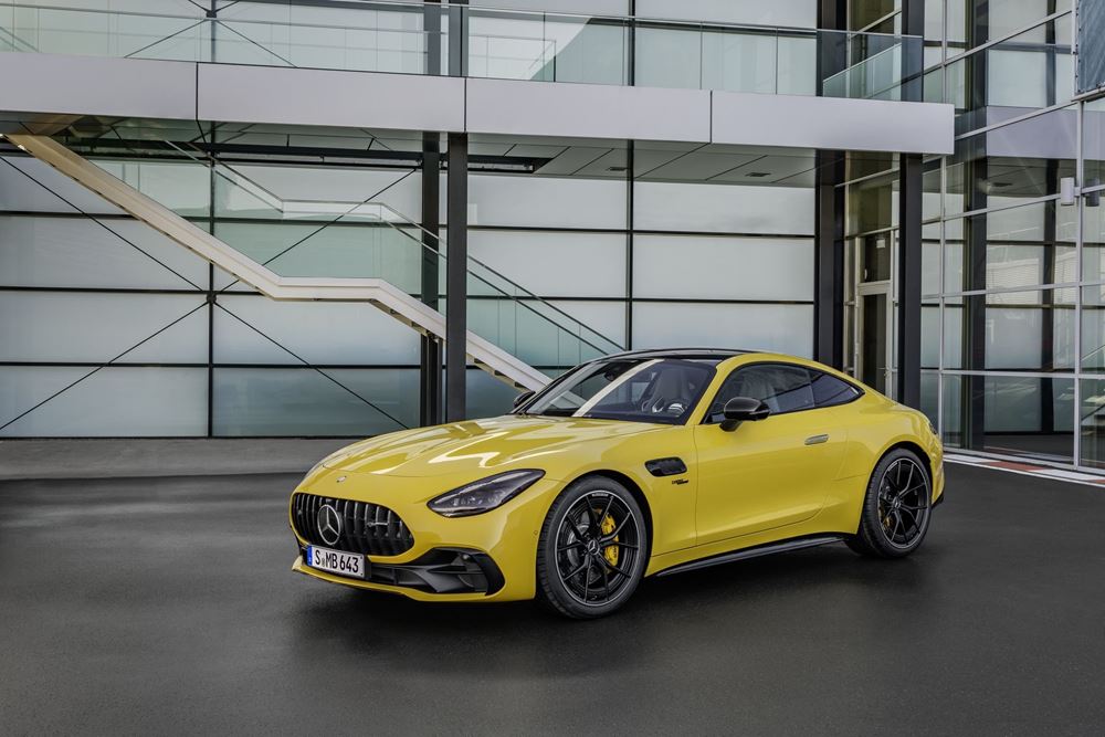 Mercedes-AMG GT 43