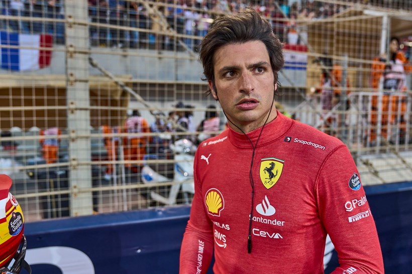Carlos Sainz Ferrari