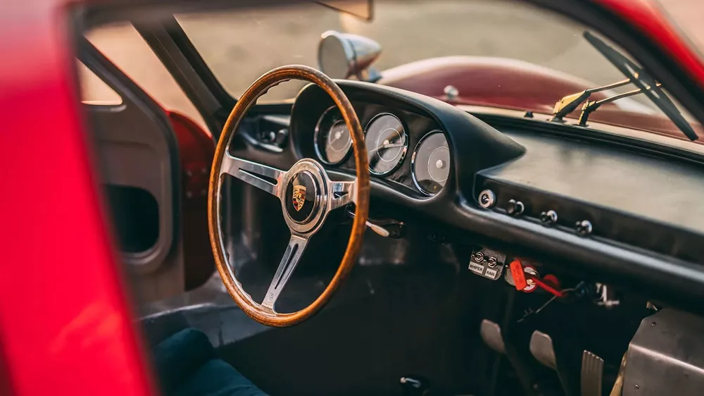 Porsche 904 Carrera GTS 1964