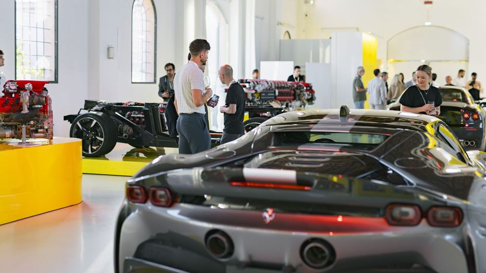 Μουσείο Ferrari