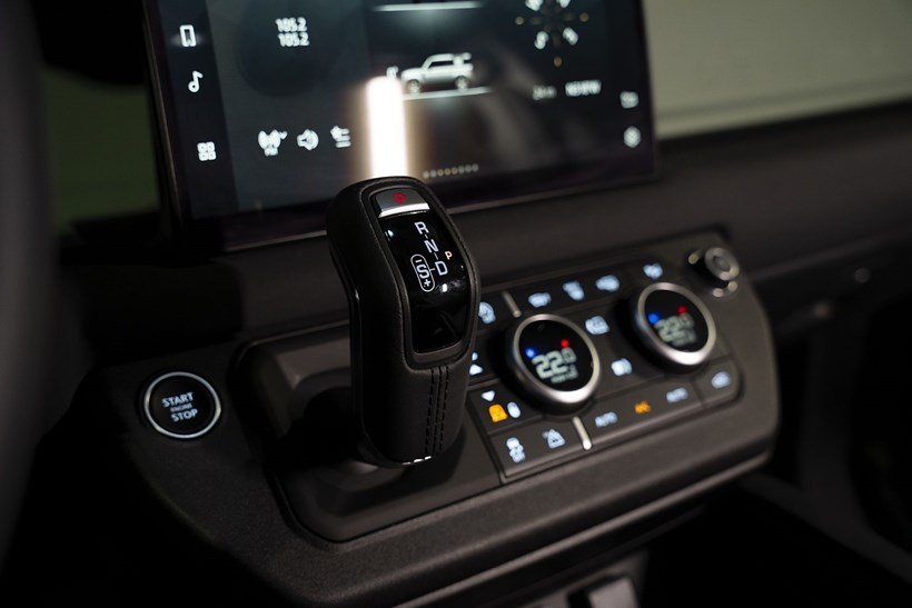 Land Rover Defender 75 Limited Edition