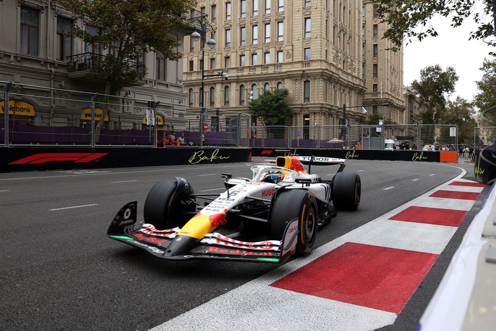 F1 GP Αζερμπαϊτζάν 2025
