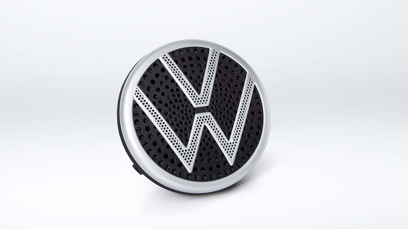 Volkswagen Amarok Roobadge καγκουρό αυστραλίας