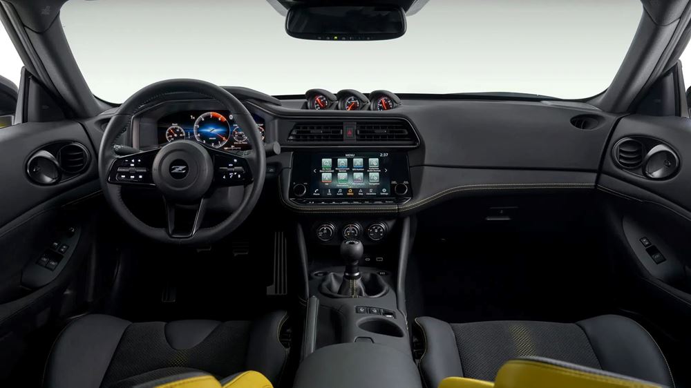 Nissan Z