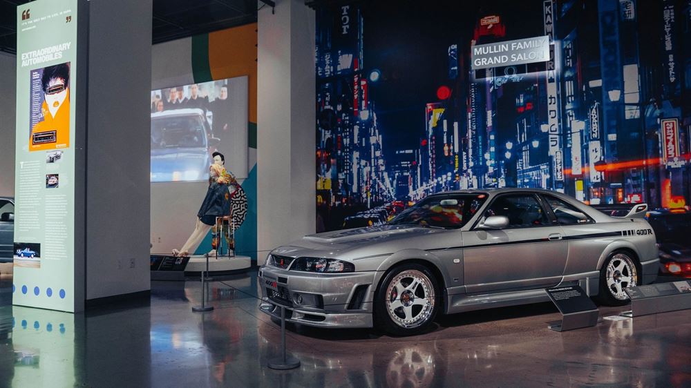 Petersen Museum &amp;quot;Totally Awesome&amp;quot;