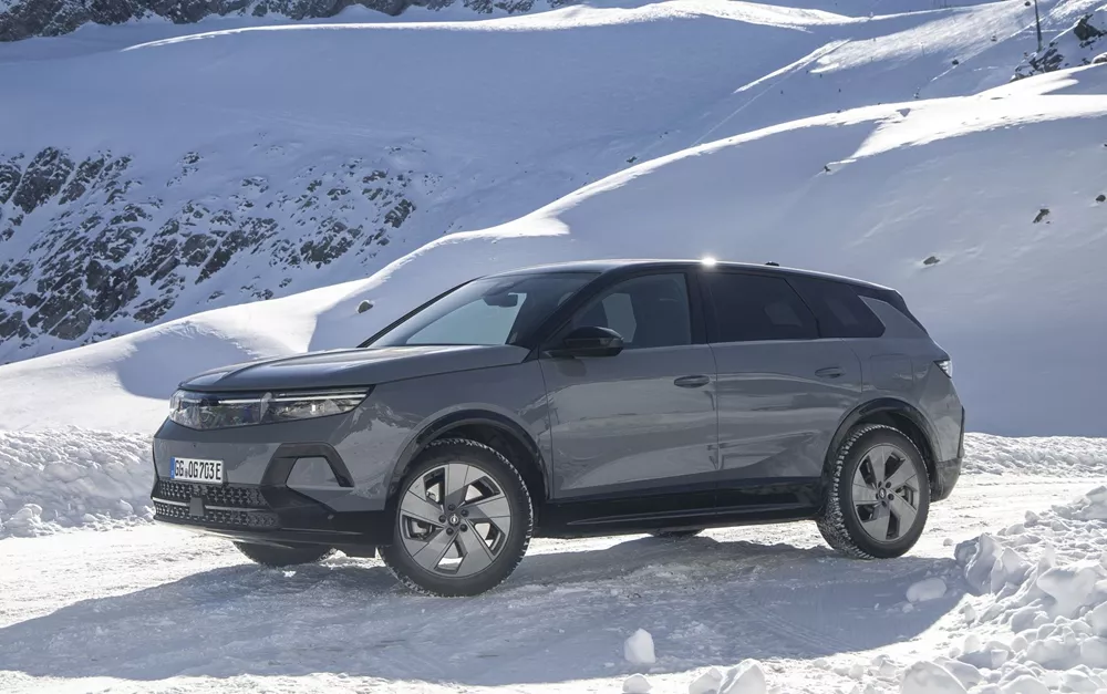 Opel Grandland Electric AWD ηλεκτρικό SUV