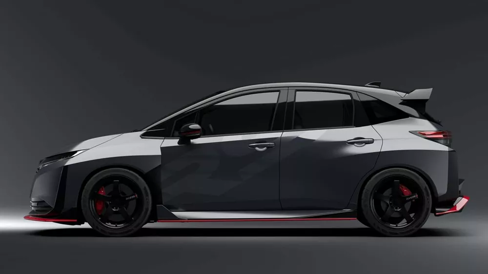 Nissan Aura Nismo RS concept