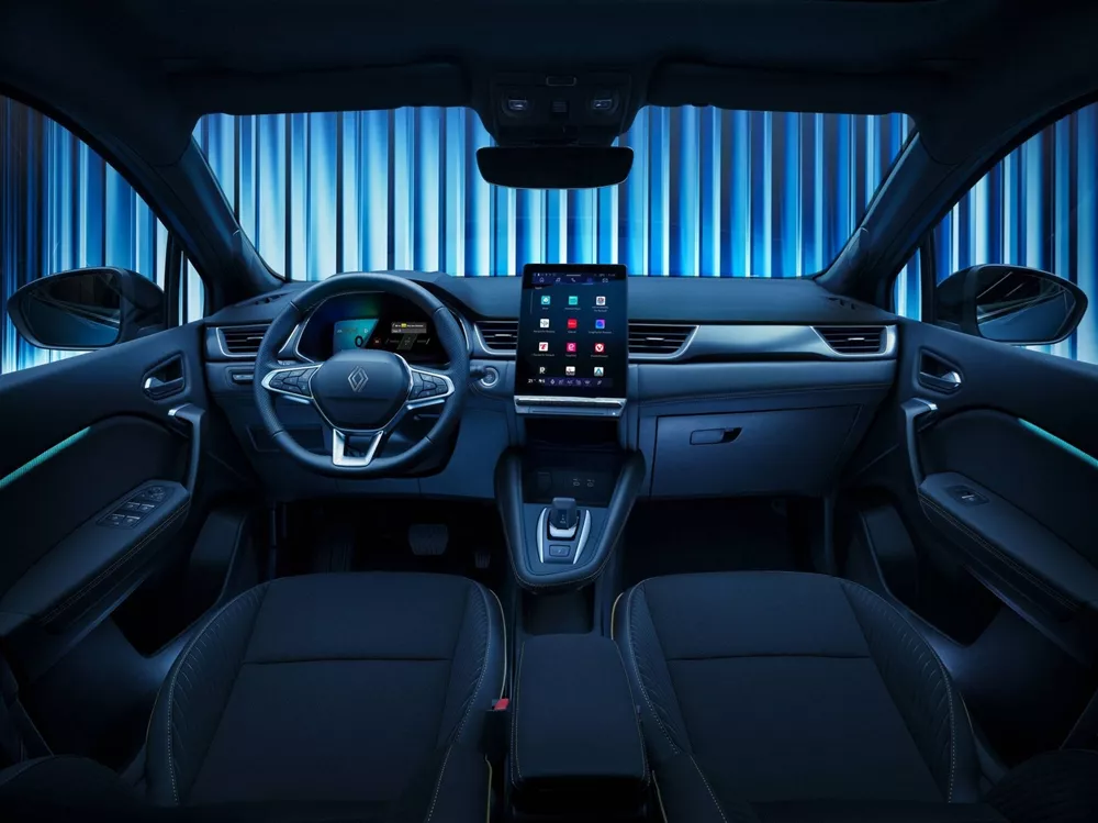 Renault Symbioz